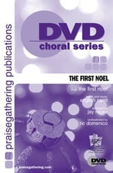 The First Noel SATB choral sheet music cover